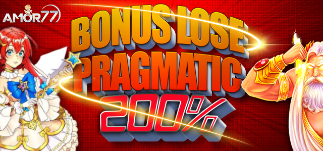 bonus lose pragmatic