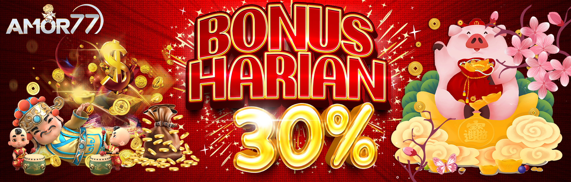 bonus harian