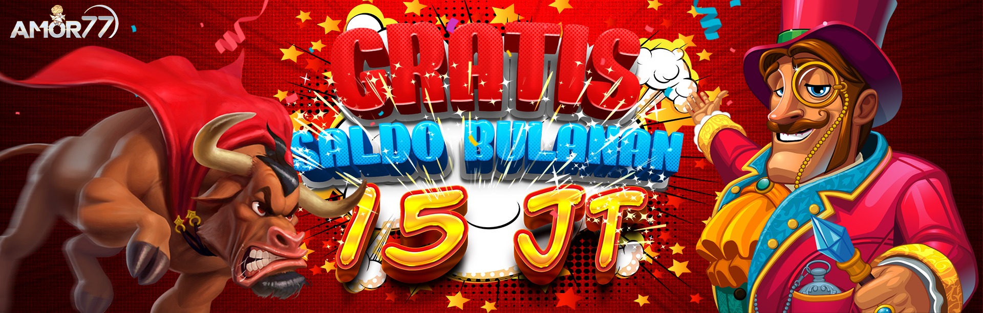 Gratis Saldo Bulanan