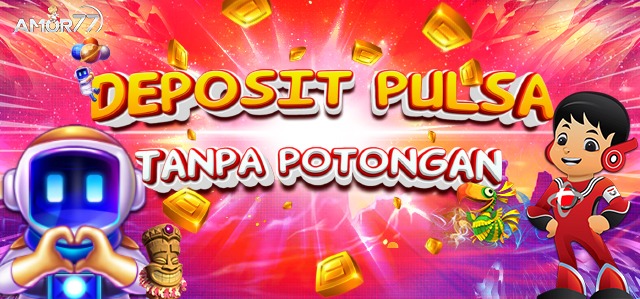 Pulsa Tanpa Potongan