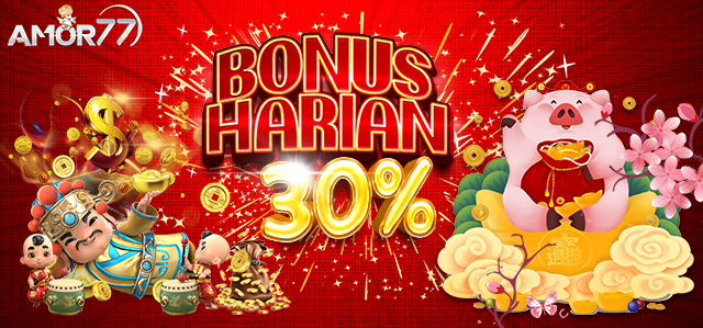 bonus harian