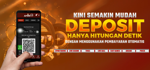 Deposit QRIS