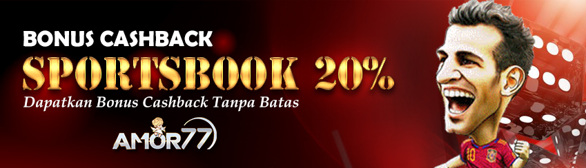 Bonus Cashback Sportsbook