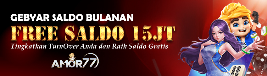 GEBYAR SALDO BULANAN