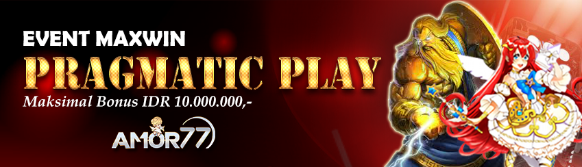 EVENT MAXWIN PRAGAMATIC